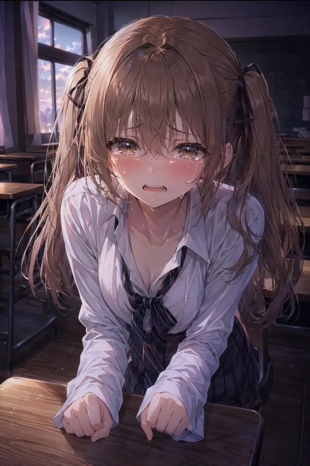 岑鹿鸣 形象图
