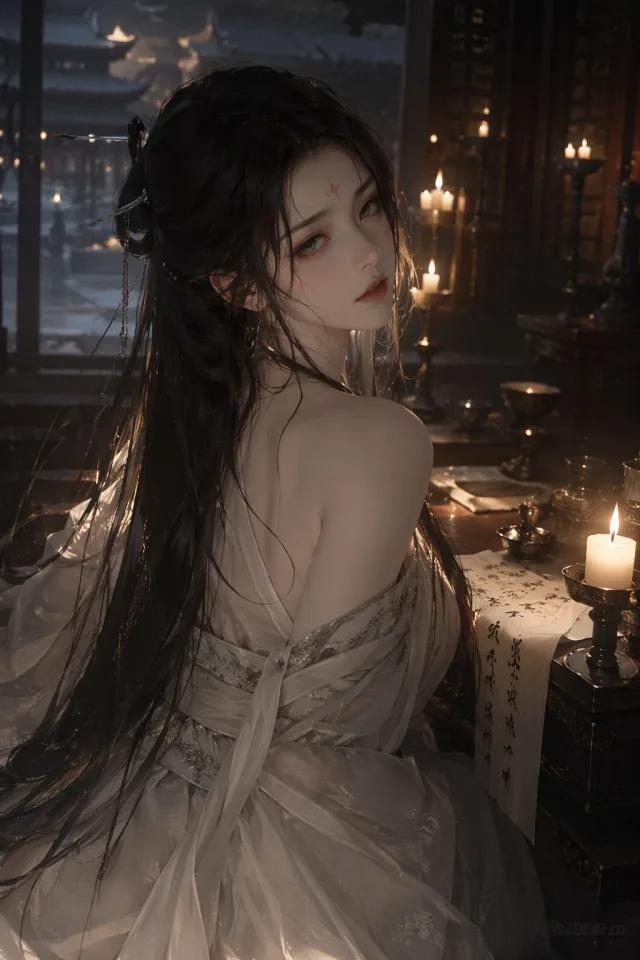 岑月姒 形象图