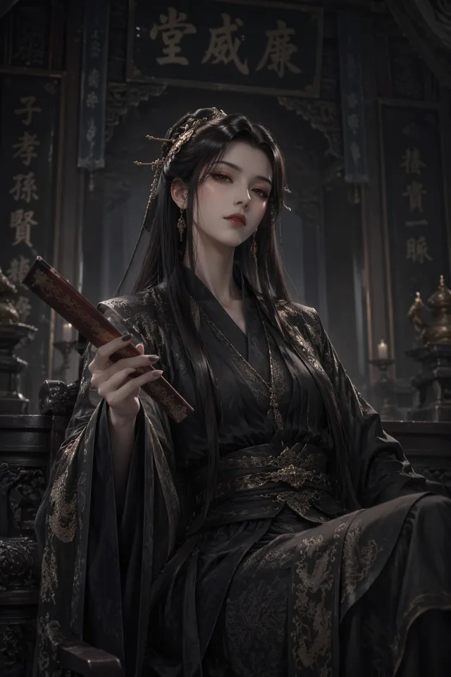 樊蔻蘅 形象图