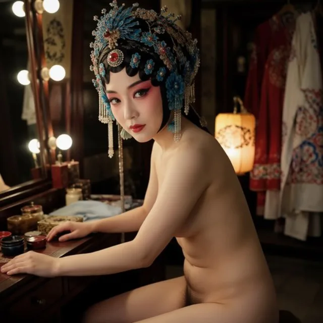 顾长歌 形象图