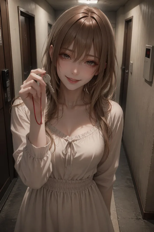 桑野茉 形象图