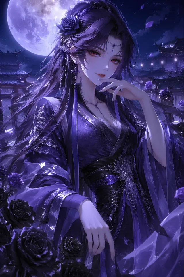 燕妩姬 形象图