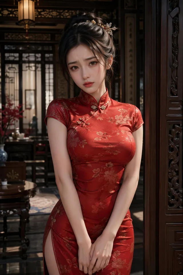 应清鸢 形象图