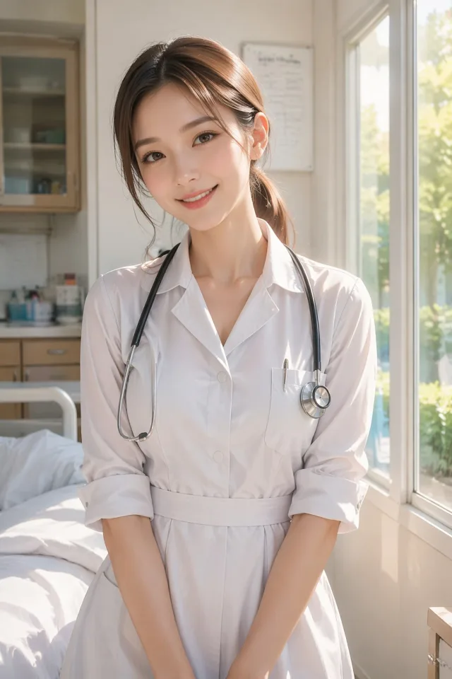郁栖桃 形象图