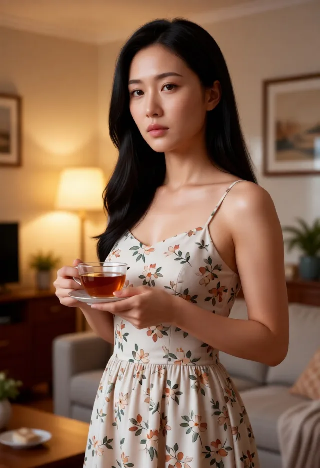 阮软意 形象图