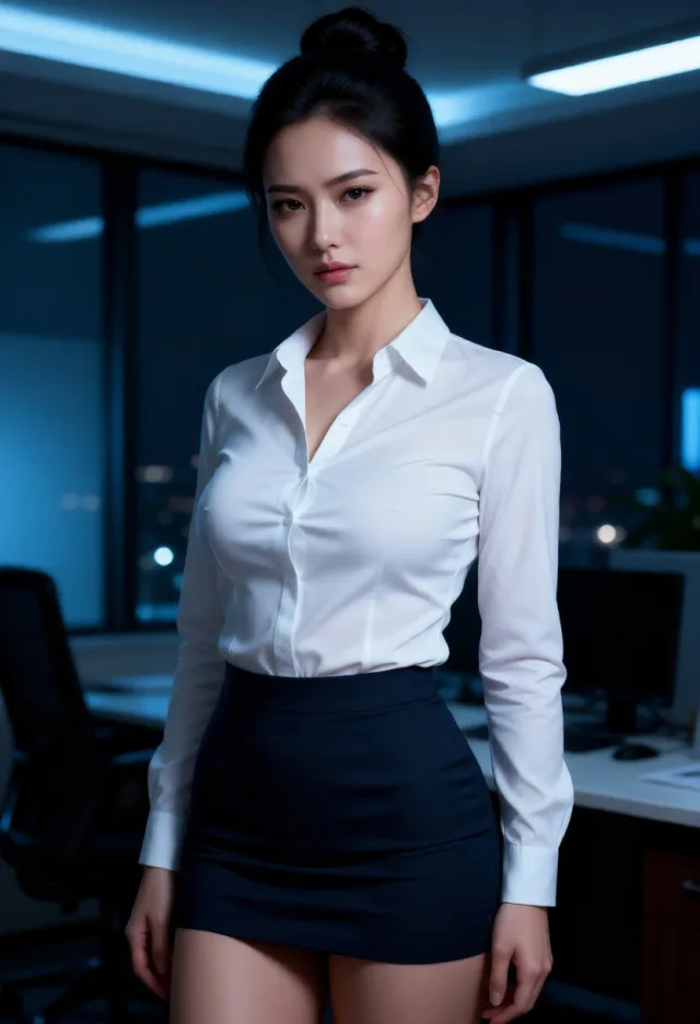 尚沁妤 形象图