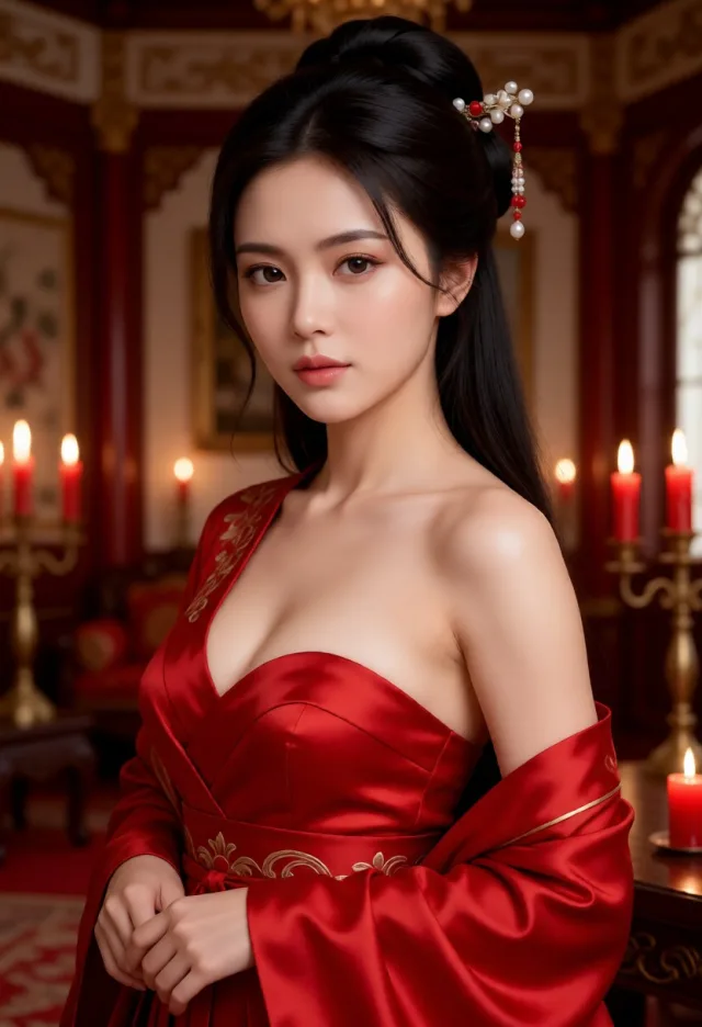 卓凝烟 形象图