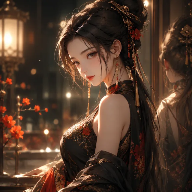 楚晚晴 形象图