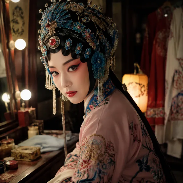 顾长歌 角色形象