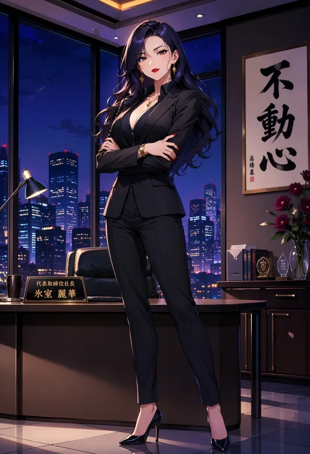 顾南声 形象图