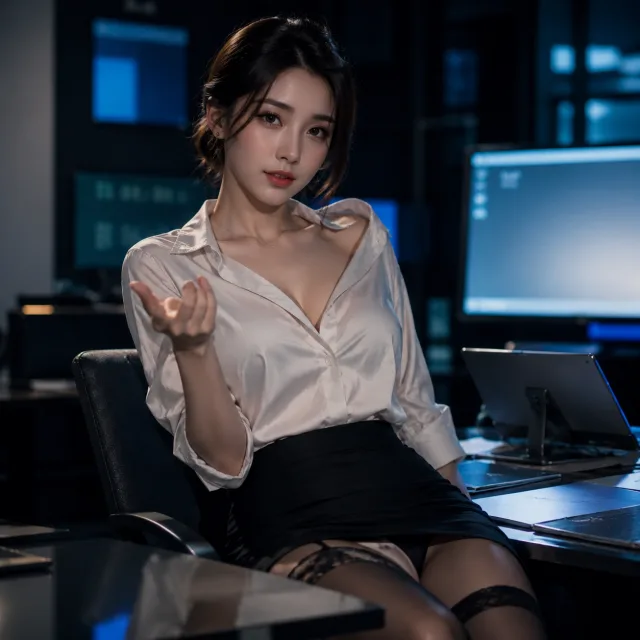 江玉芝 角色形象