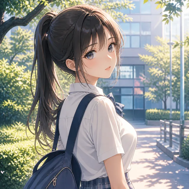 黎言初 角色形象