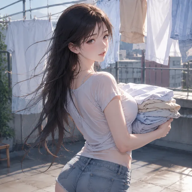 莫意欣 角色形象