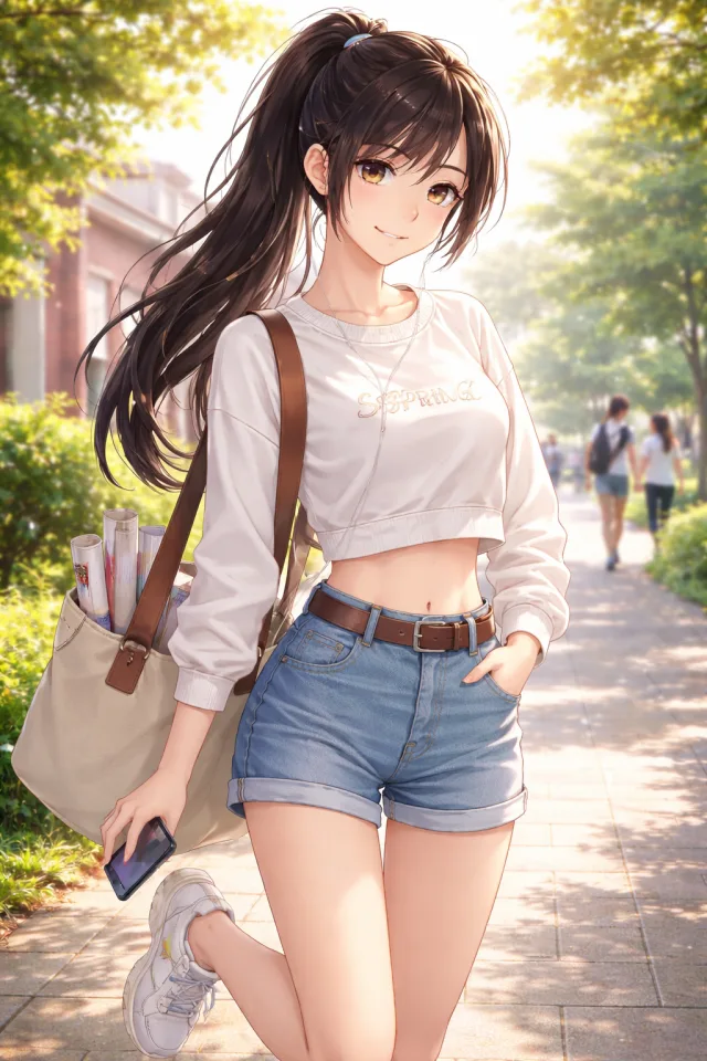 穆疏苏 角色形象