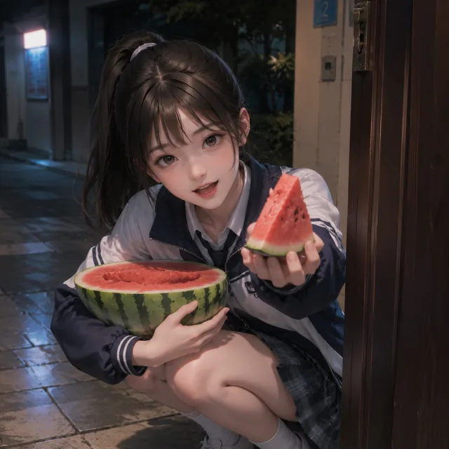 沈小满 角色形象