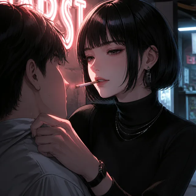 沈晓棠 角色形象