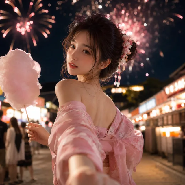 夏末 角色形象