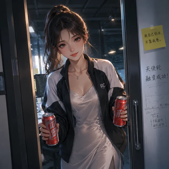 周婉清 角色形象