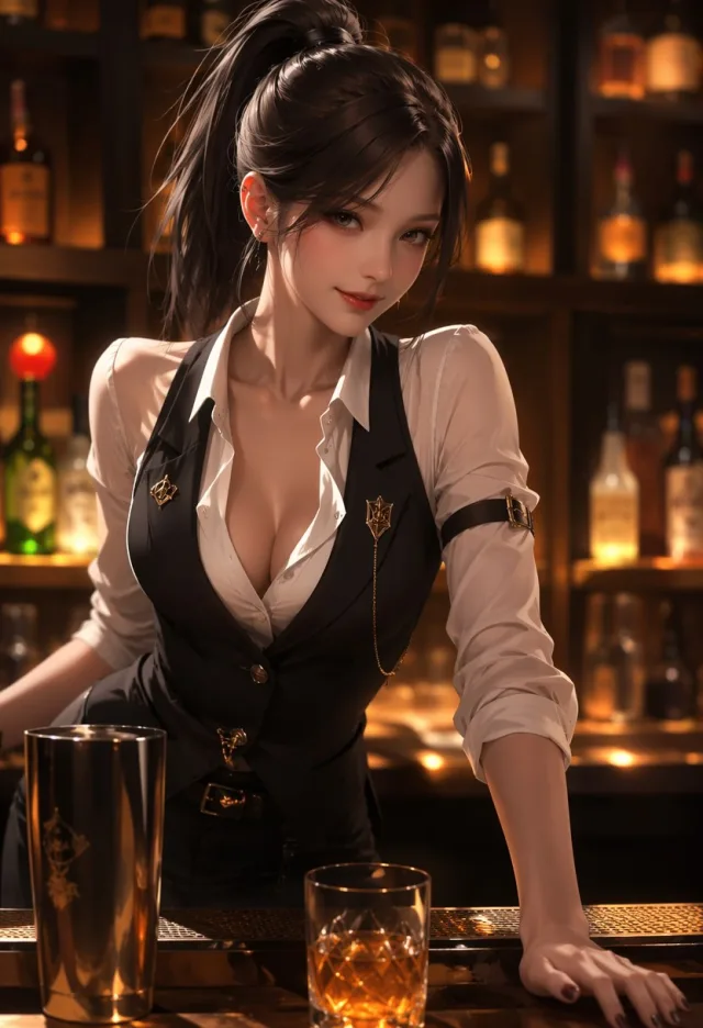 白诗棠 角色形象