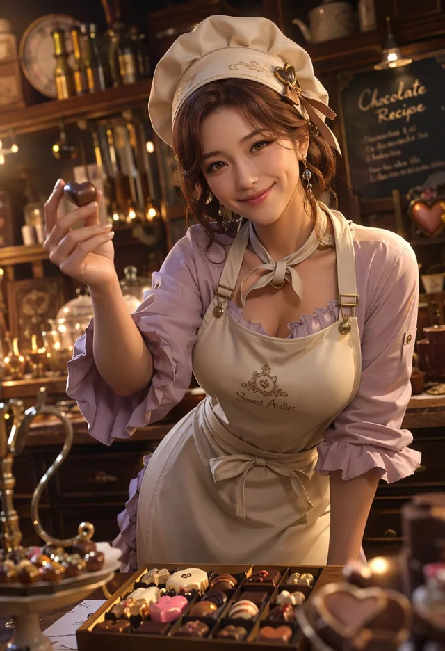 江栖 形象图