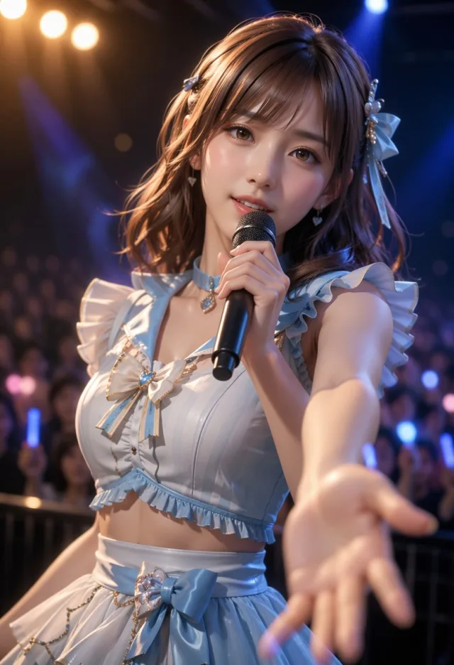 江晚 角色形象