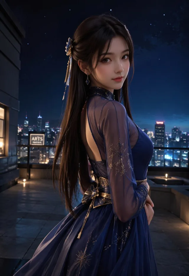 林知夏 形象图