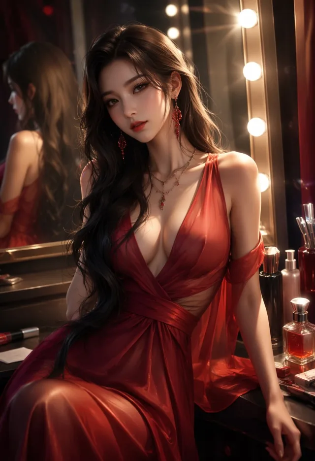 沈黎 角色形象