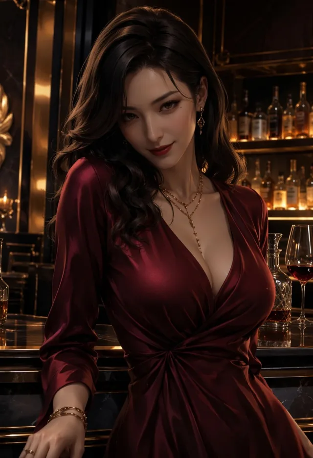 苏棠 形象图