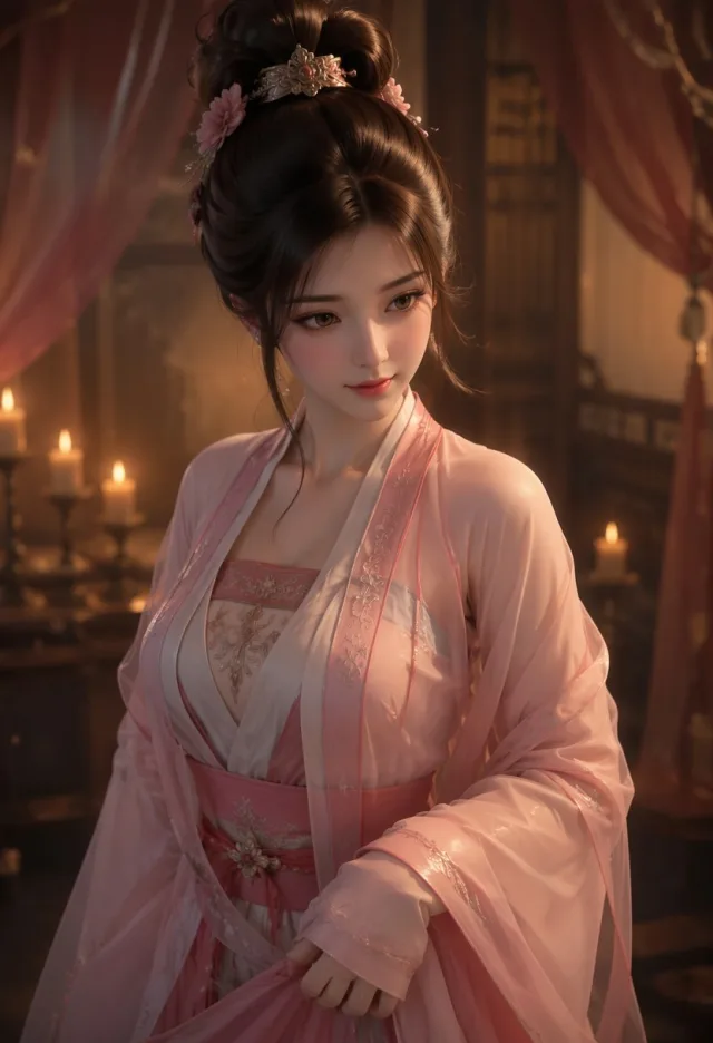 苏婉儿 形象图