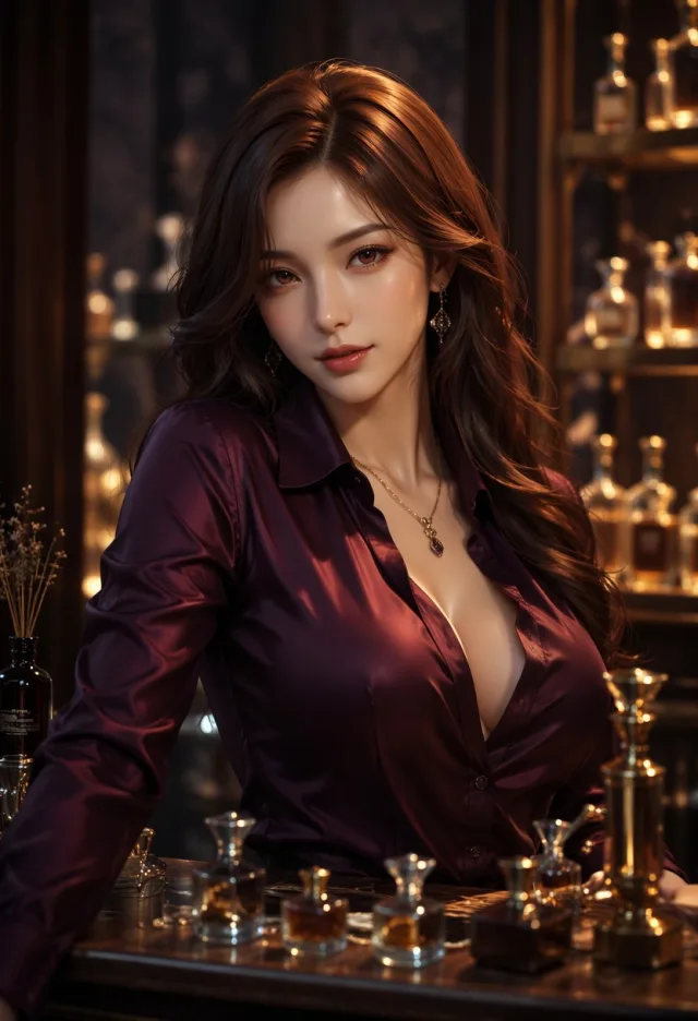 苏未央 角色形象