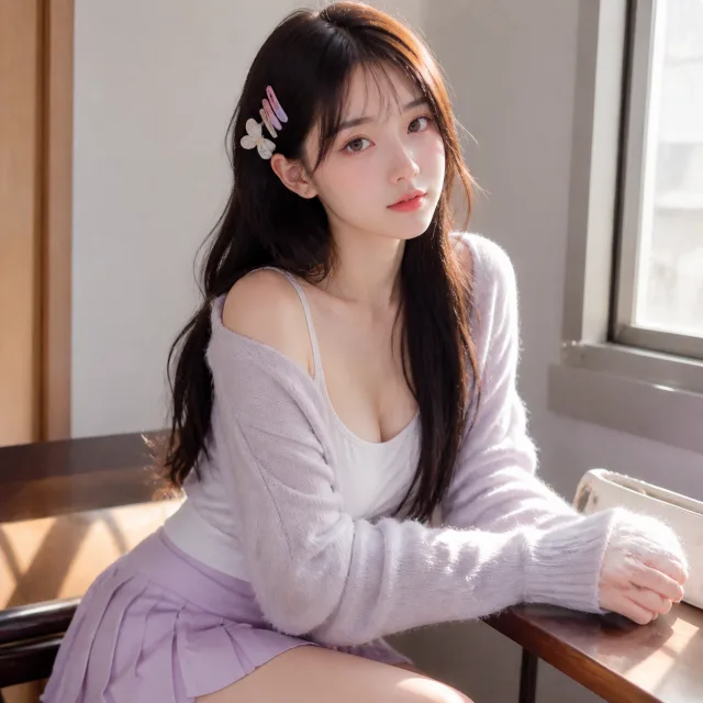 花宜云 角色形象