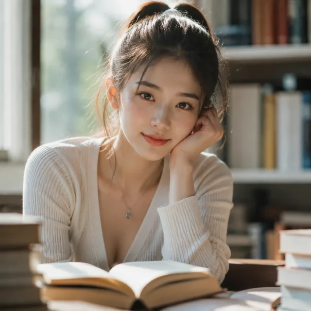 林珊瑶 形象图