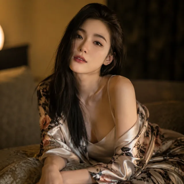 罗一冰 角色形象