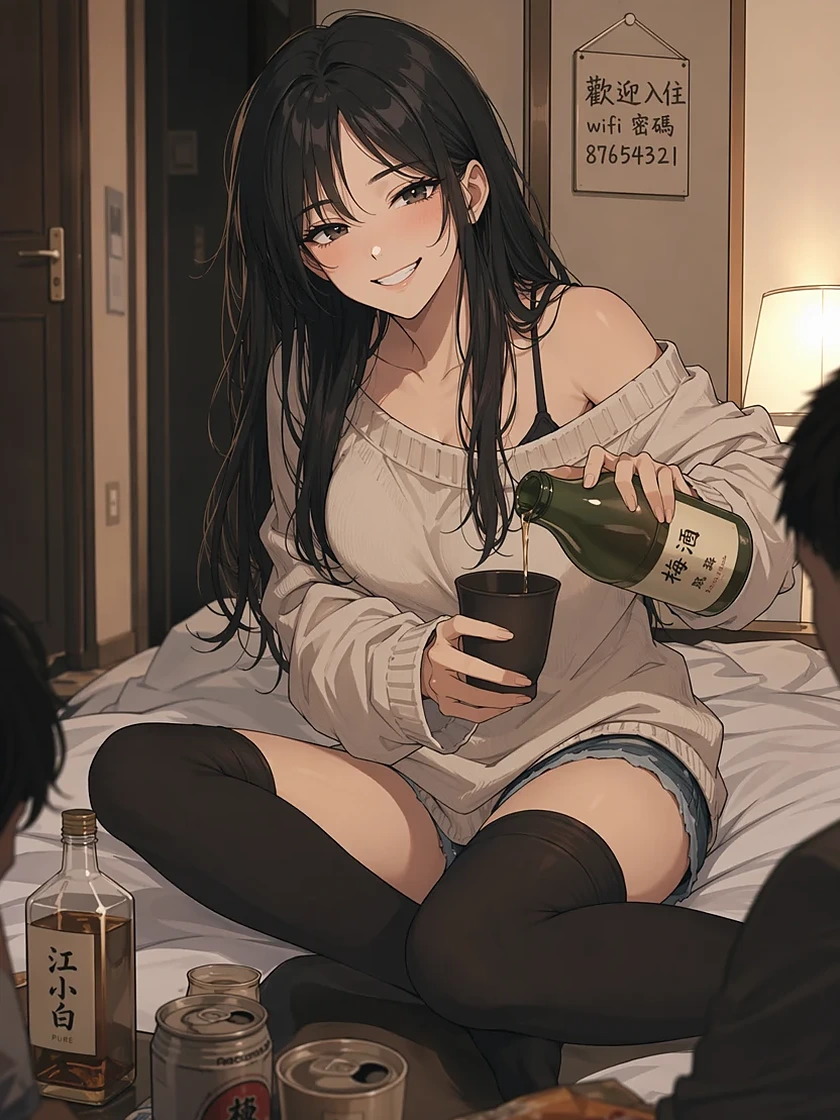 沈曼青·夜色 形象图