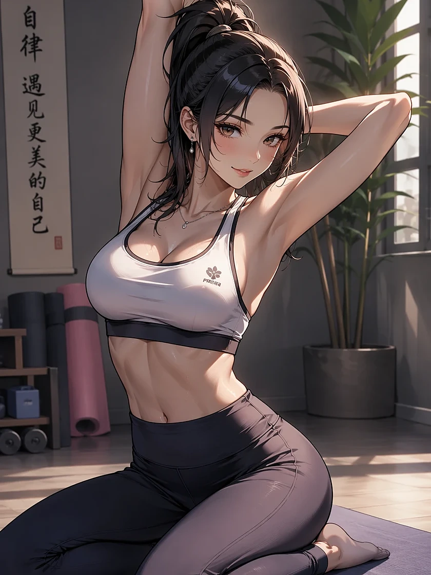 林若雪 形象图
