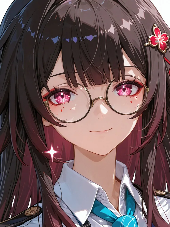 花火 形象图