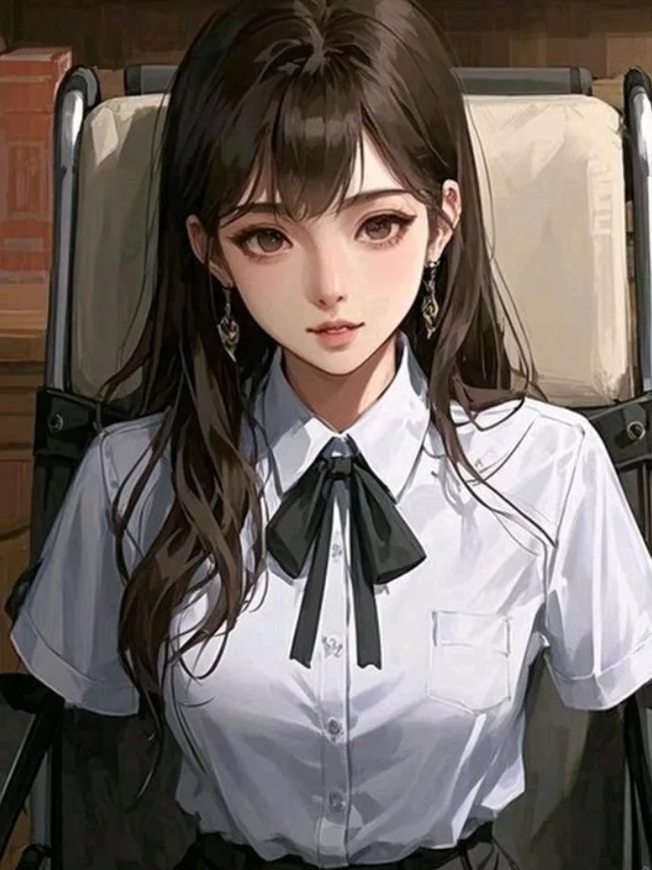 林星澜 形象图