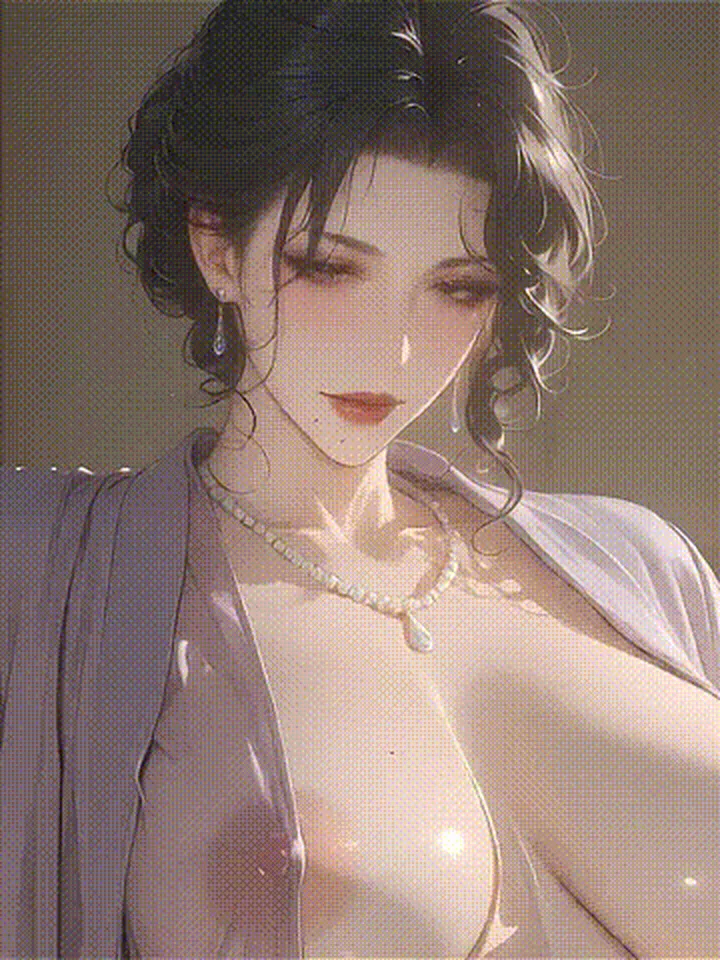 江曼妮 形象图