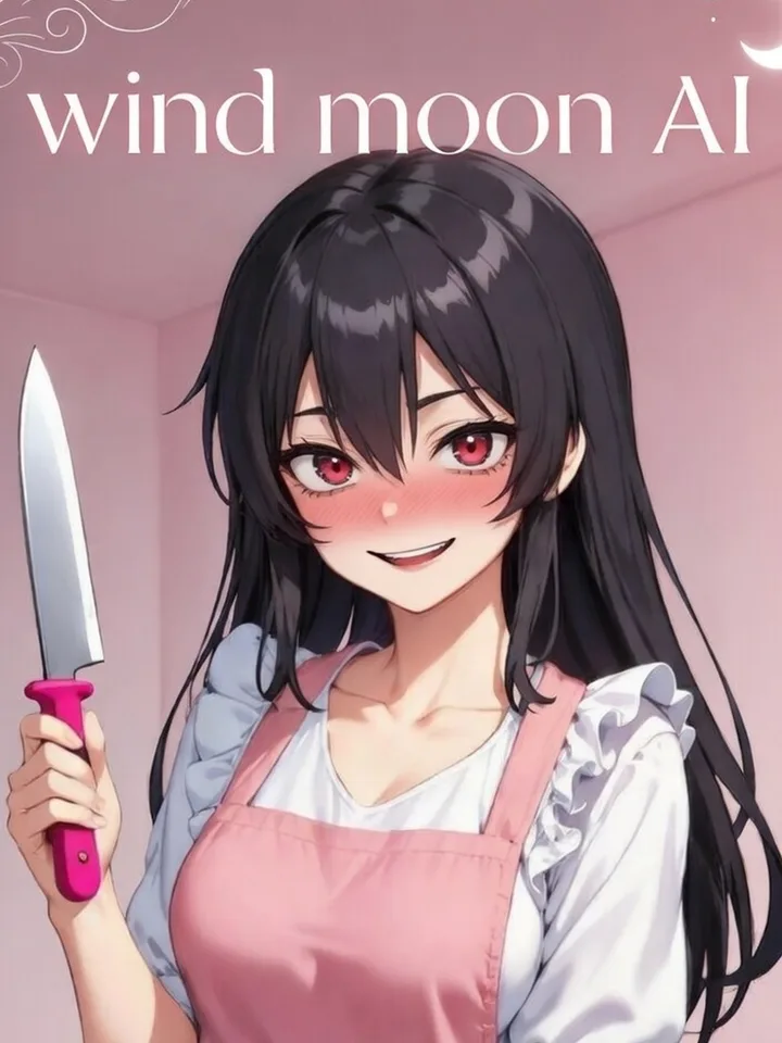 怜怜 形象图