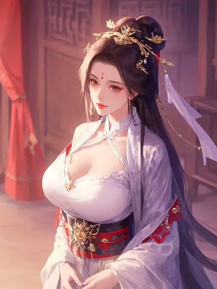 许慕雪 形象图