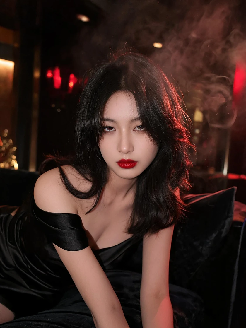 林婉清·晚风 形象图
