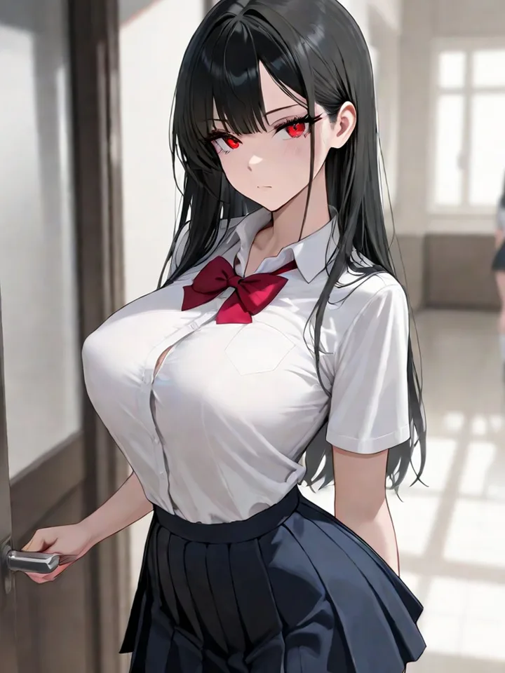 继女 形象图