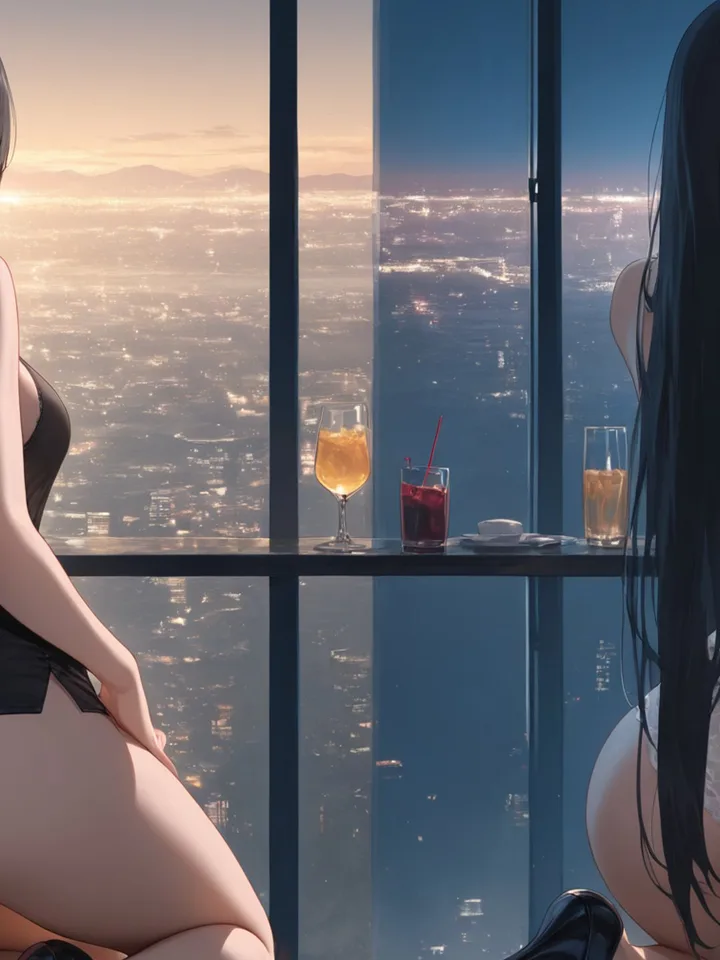双重人格 形象图