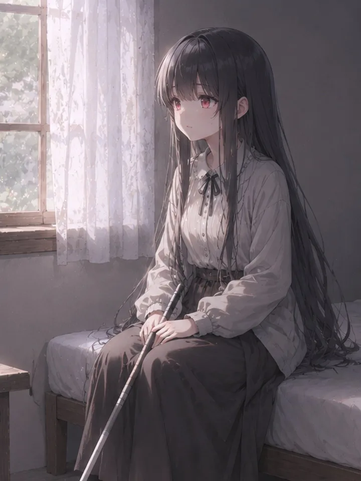 纪雨晴 形象图