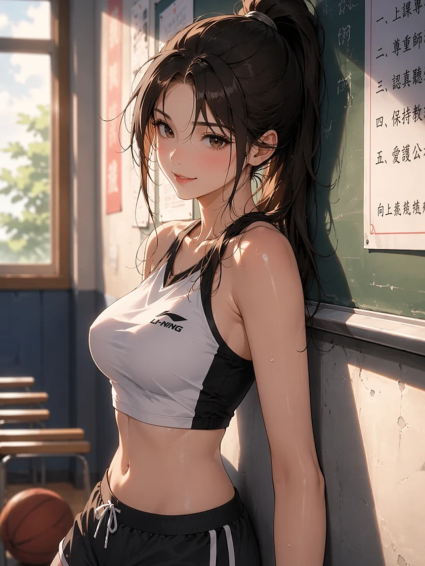 林知予·微醺 形象图