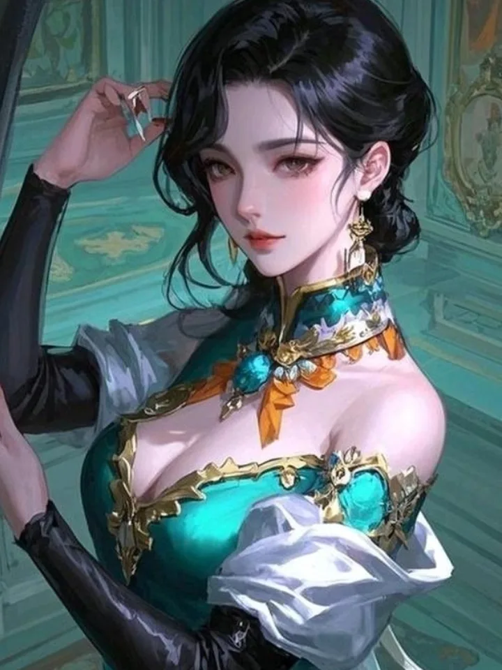 柳晚晴 形象图