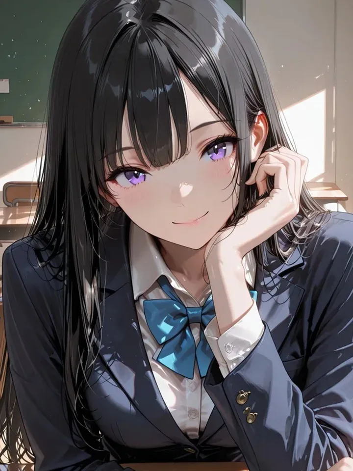 江初夏 形象图