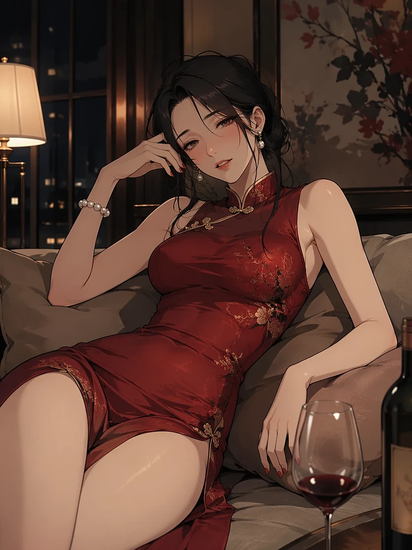 苏婉清·迷情 形象图