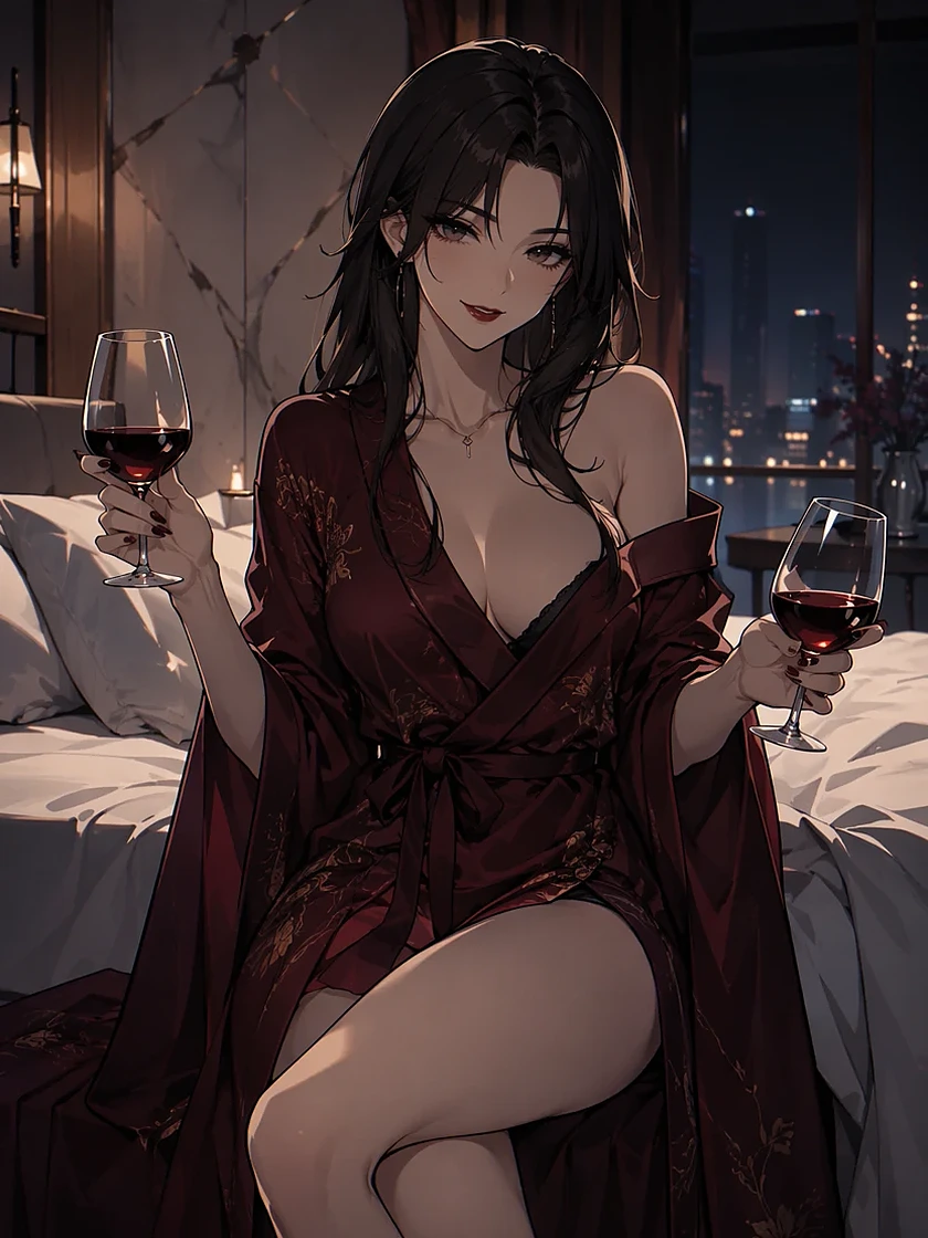 苏晚 形象图