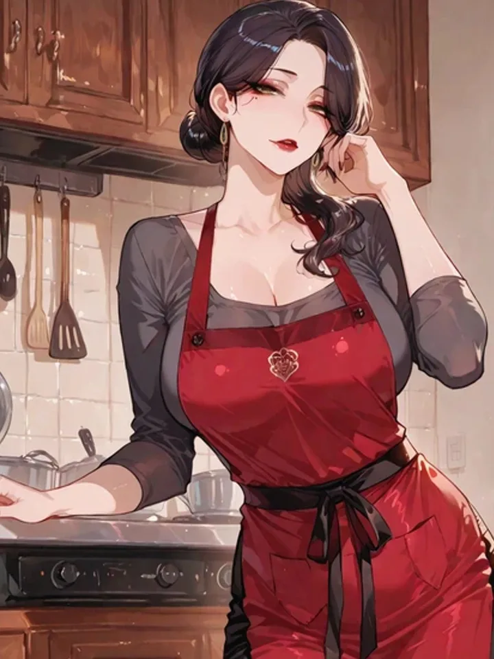 王春花 形象图